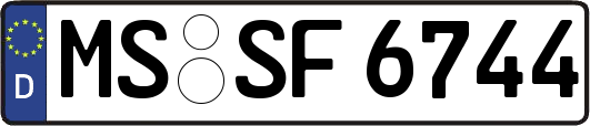 MS-SF6744