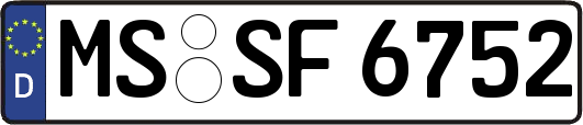 MS-SF6752