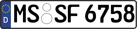 MS-SF6758