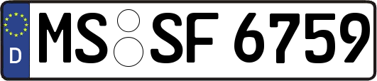 MS-SF6759