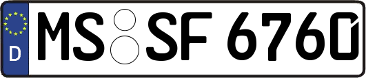 MS-SF6760