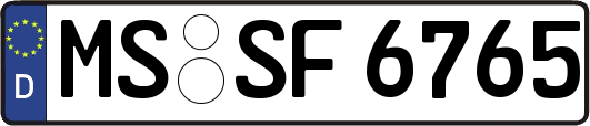 MS-SF6765