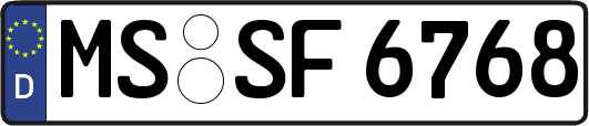 MS-SF6768
