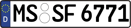 MS-SF6771