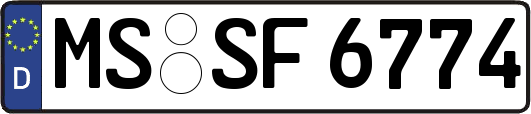 MS-SF6774
