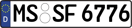 MS-SF6776