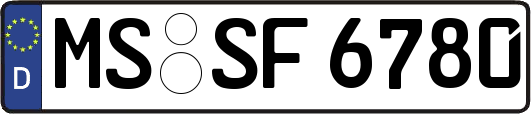 MS-SF6780