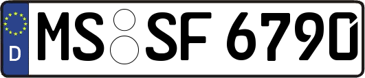 MS-SF6790