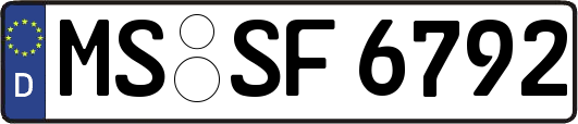 MS-SF6792