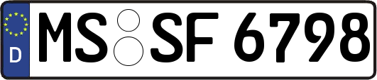 MS-SF6798
