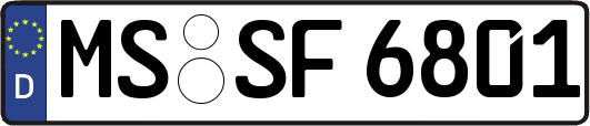 MS-SF6801