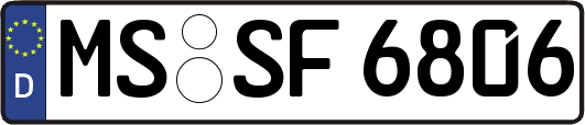 MS-SF6806