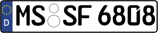 MS-SF6808
