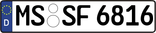 MS-SF6816