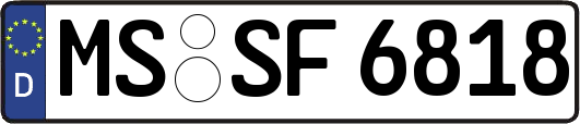 MS-SF6818