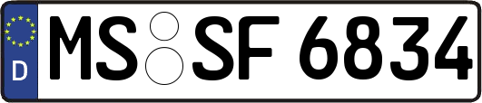 MS-SF6834