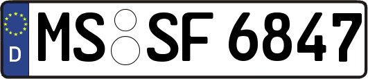MS-SF6847