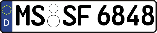 MS-SF6848