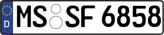 MS-SF6858