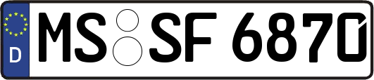 MS-SF6870