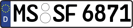 MS-SF6871