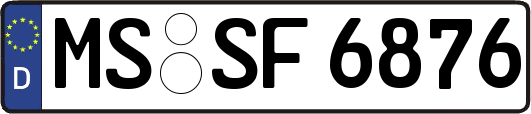 MS-SF6876