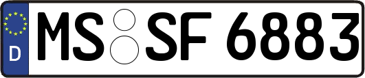 MS-SF6883