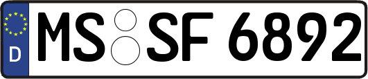 MS-SF6892