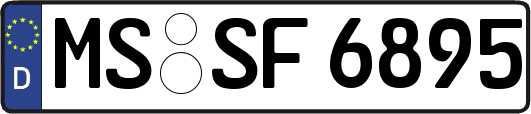 MS-SF6895