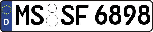 MS-SF6898