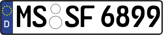 MS-SF6899