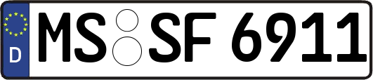 MS-SF6911