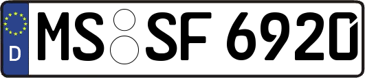 MS-SF6920