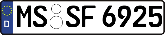 MS-SF6925