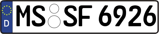 MS-SF6926