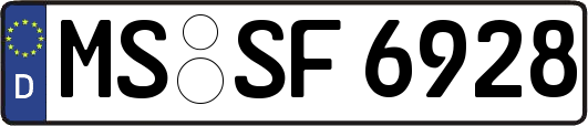MS-SF6928