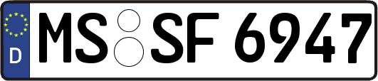 MS-SF6947