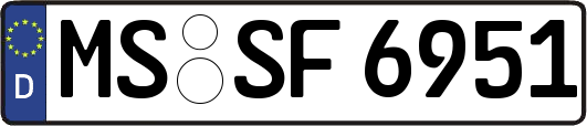 MS-SF6951
