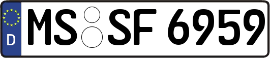 MS-SF6959