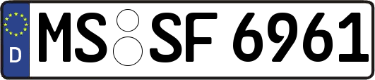 MS-SF6961