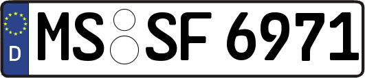 MS-SF6971