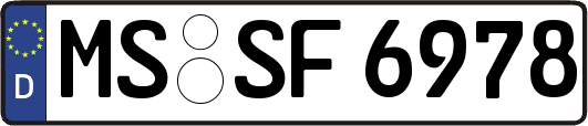 MS-SF6978