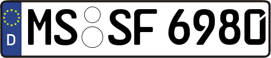 MS-SF6980