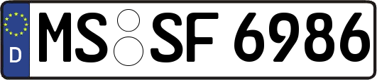 MS-SF6986