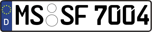 MS-SF7004