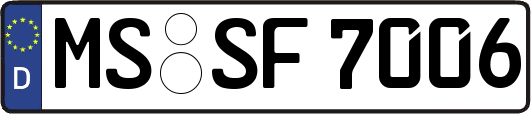 MS-SF7006