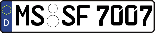 MS-SF7007