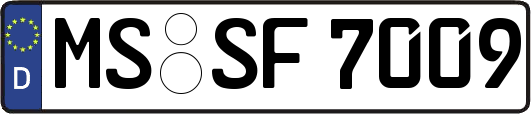MS-SF7009