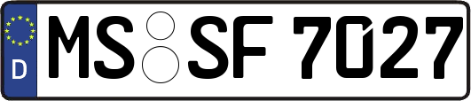 MS-SF7027