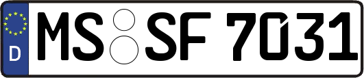 MS-SF7031